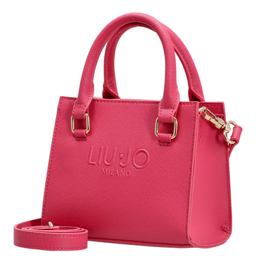 Liu Jo Halona - Handtasche XS 17 cm (dark pink) - Markenkoffer