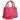 Liu Jo Halona - Handtasche XS 17 cm (dark pink) - Markenkoffer