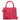 Liu Jo Halona - Handtasche XS 17 cm (dark pink) - Markenkoffer