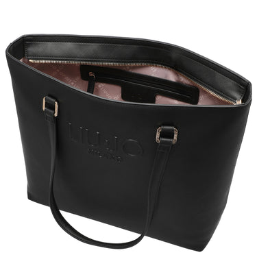 Liu Jo Halona Tote - Shopper L (nero) - Markenkoffer