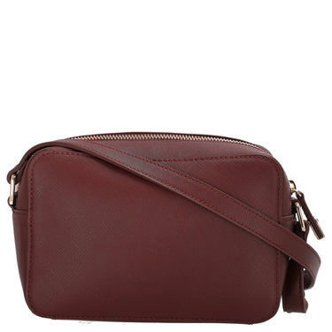 Liu Jo Halona - Umhängetasche S 20 cm (red wine) - Markenkoffer