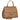 Liu Jo Importante ECS Top - Handtasche nachhaltig 32 cm M (nuez) - Markenkoffer