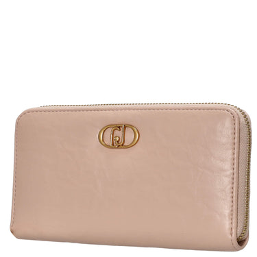 Liu Jo Lapuffy - Geldbörse XL 12cc 19 cm (cipria) - Ansicht 2