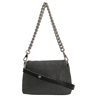 Liu Jo Lapuffy - Umhängetasche 19 cm (nero/steel) - Markenkoffer