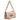 Liu Jo Lapuffy - Umhängetasche M 26 cm (cipria) - Markenkoffer