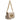 Liu Jo Lapuffy - Umhängetasche S 19 cm (dark sand) - Markenkoffer