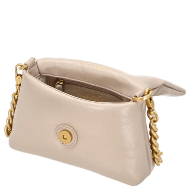Liu Jo Lapuffy - Umhängetasche S 19 cm (dark sand) - Markenkoffer