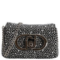 Liu Jo Lapuffy - Umhängetasche XS 14 cm (nero) - Markenkoffer