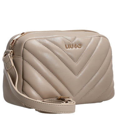 Liu Jo Lunny Camera Case - Umhängetasche S 21 cm (neutro) - Ansicht 5
