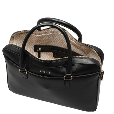 Liu Jo Manh - Aktentasche M 34 cm (nero) - Ansicht 6