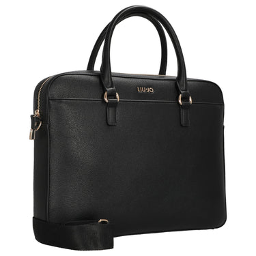 Liu Jo Manh - Aktentasche M 34 cm (nero) - Ansicht 5