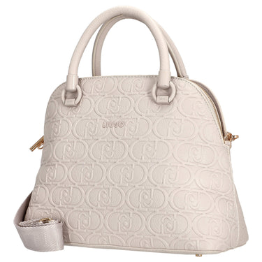 Liu Jo Manh Bugatti - Henkeltasche M 32 cm (true champagne) - Markenkoffer