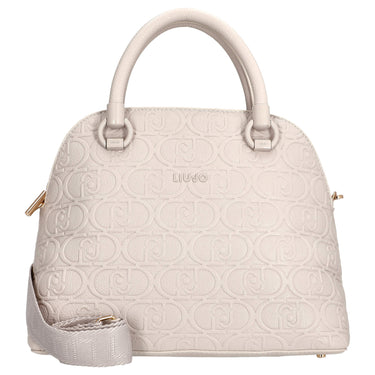 Liu Jo Manh Bugatti - Henkeltasche M 32 cm (true champagne) - Markenkoffer
