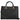 Liu Jo Manh - Handtasche M 34 cm (nero) - Markenkoffer