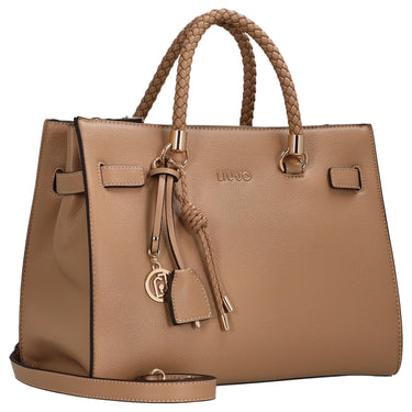 Liu Jo Manh - Henkeltasche 31 cm (camello) - Ansicht 5