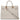 Liu Jo Manh - Henkeltasche 31 cm (cream) - Markenkoffer