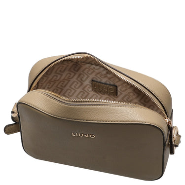 Liu Jo Manh - Umhängetasche 23 cm (mud) - Ansicht 6