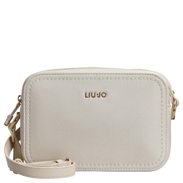 Liu Jo Manh - Umhängetasche M 23 cm (cream) - Markenkoffer