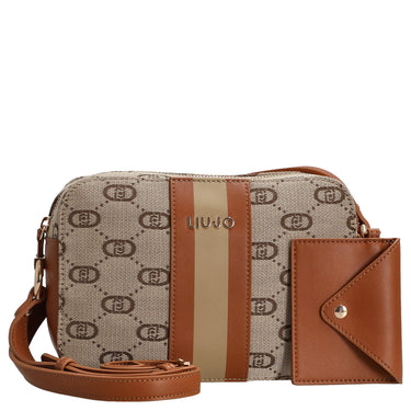Liu Jo Manh - Umhängetasche M 23 cm (natural) - Markenkoffer