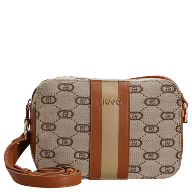 Liu Jo Manh - Umhängetasche M 23 cm (natural) - Markenkoffer