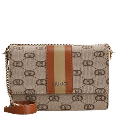 Liu Jo Manh - Umhängetasche S 23 cm (natural) - Markenkoffer