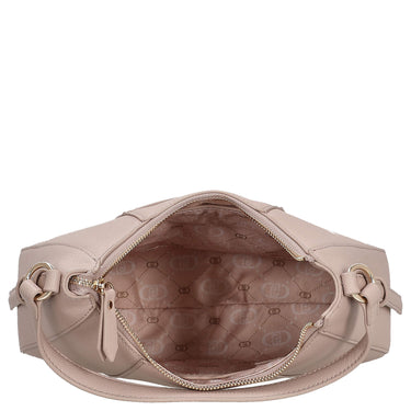 Liu Jo  Nevet - Schultertasche M 28 cm (rose smoke) - Ansicht 6