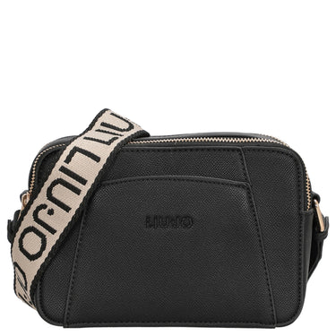 Liu Jo Nevet - Umhängetasche M 20 cm (nero) - Markenkoffer