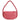 Liu Jo Nobile ECS - nachhaltige Schultertasche 28 cm (dark rose) - Markenkoffer