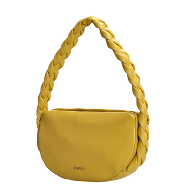 Liu Jo Nobile ECS - nachhaltige Schultertasche 28 cm (light yellow) - Markenkoffer