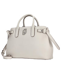 Liu Jo Nyura - Henkeltasche M 40 cm (bone) - Ansicht 2