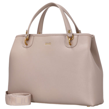 Liu Jo Onice - Shopper L 37 cm (tortora chiaro) - Markenkoffer