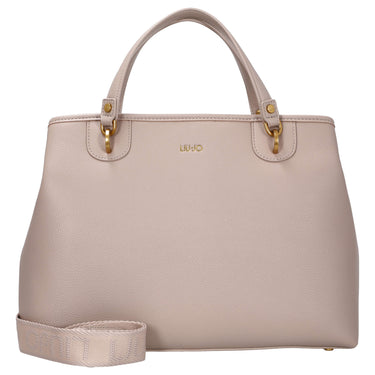 Liu Jo Onice - Shopper L 37 cm (tortora chiaro) - Markenkoffer