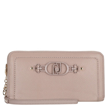 Liu Jo Pakuna - Geldbörse XL 12cc 19 cm (rose smoke) - Markenkoffer