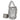 Liu Jo Ridhi - Henkeltasche XS 18 cm (elephant metallizzat) - Markenkoffer