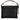 Liu Jo Sanura Hobo - Schultertasche M 38 cm (black) - Markenkoffer