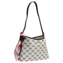 Liu Jo Selda Hobo - Schultertasche M 29 cm (cream) - Ansicht 6