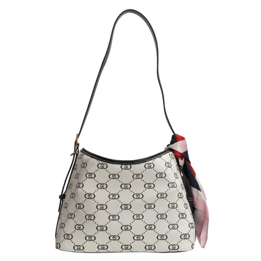 Liu Jo Selda Hobo - Schultertasche M 29 cm (cream) - Ansicht 5