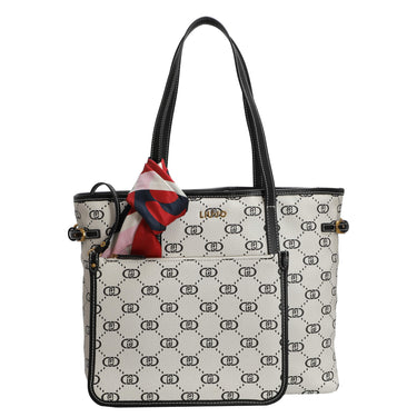 Liu Jo Selda - Shopper M 31 cm (cream) - Markenkoffer