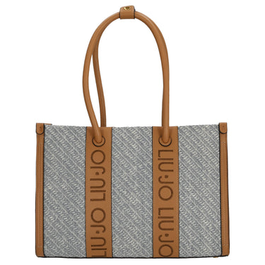 Liu Jo Tanisha - Shopper L 45 cm (blue denim) - Markenkoffer
