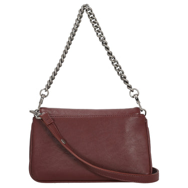 Liu Jo Tormalina - Schultertasche M 24 cm (bordeaux) - Markenkoffer