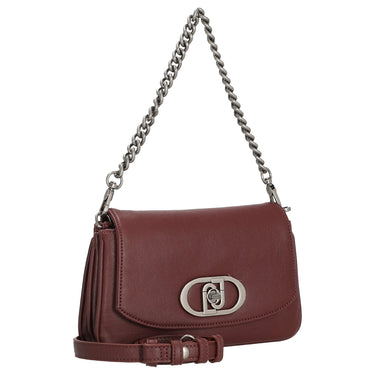 Liu Jo Tormalina - Schultertasche M 24 cm (bordeaux) - Markenkoffer