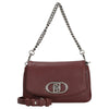 Liu Jo Tormalina - Bolso de hombro M 24 cm (bordeaux)