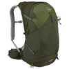 Lowe Alpine Airzone Trail Duo 32 - Mochila de senderismo 56 cm (army/bracken)