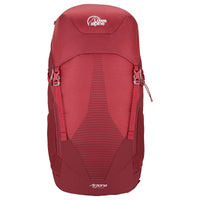 deep heather/raspberry