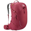 Lowe Alpine AirZone Trek ND26 - Mochila de senderismo para mujer 54 cm (frambuesa, 54 cm)
