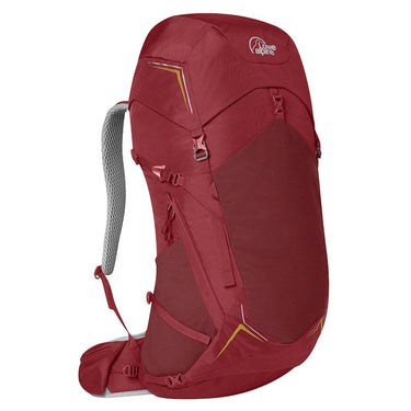 Lowe Alpine AirZone Trek ND33:40 - Women's Wanderrucksack 69 cm (raspberry, S/M) - Markenkoffer