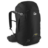 Lowe Alpine Escape Tour ND50+15 - Women's Reiserucksack 60 cm (black, S) - Markenkoffer