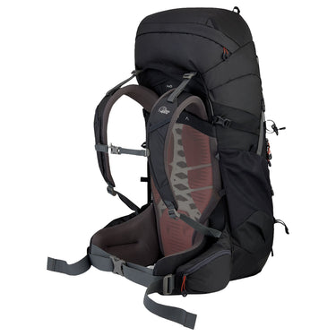 Lowe Alpine Sirac Plus 50 - Trekkingrucksack 80 cm (ebony, M/L) - Markenkoffer