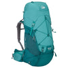 Lowe Alpine Sirac Plus 50 - Mochila de trekking para mujer (sagano green, S/M)