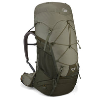 Lowe Alpine Sirac Plus 65 - Trekkingrucksack 85 cm (light khaki/army, M/L) - Markenkoffer